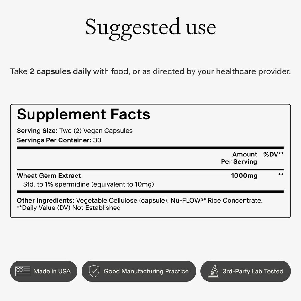 Spermidine